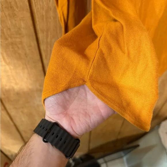 Women's Michael Kors Long Sleeve Top/Sweater - Picture 4 of 7